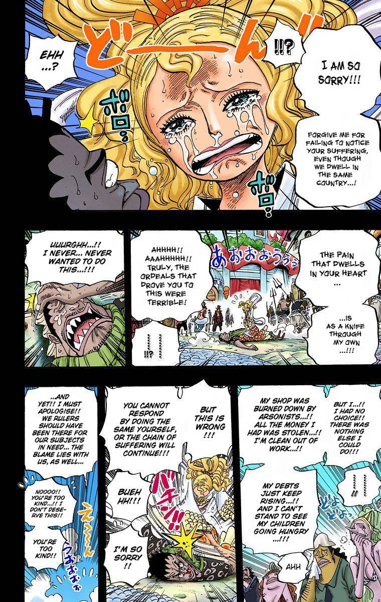 One Piece Digital Colored Chapter 659 image 07